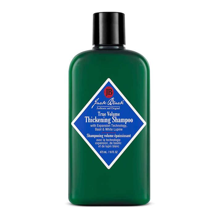 Jack Black True Volume Thickening Shampoo