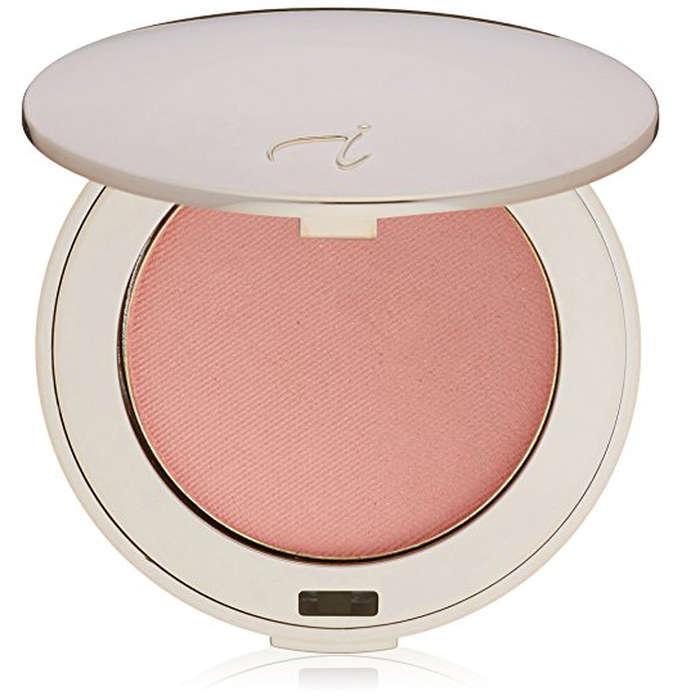 Jane Iredale PurePressed Blush in Barely Rose