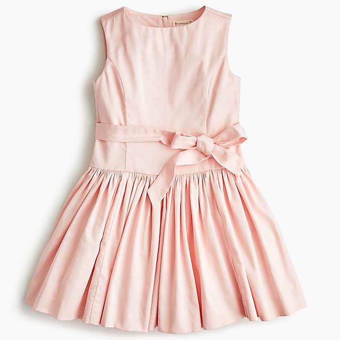 J.Crew Tie-Waist Dress