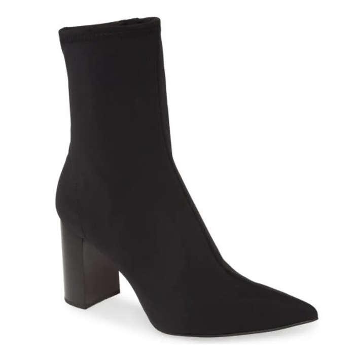 Jeffrey Campbell Siren Pointed Toe Bootie