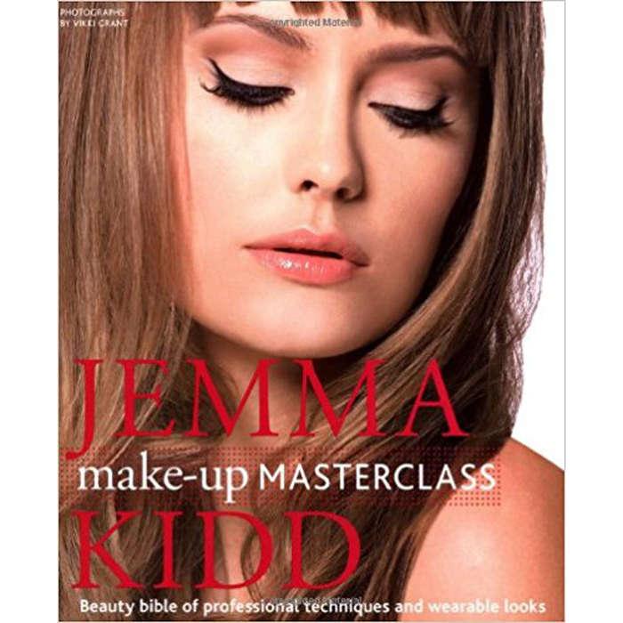 Jemma Kidd Make-up Masterclass