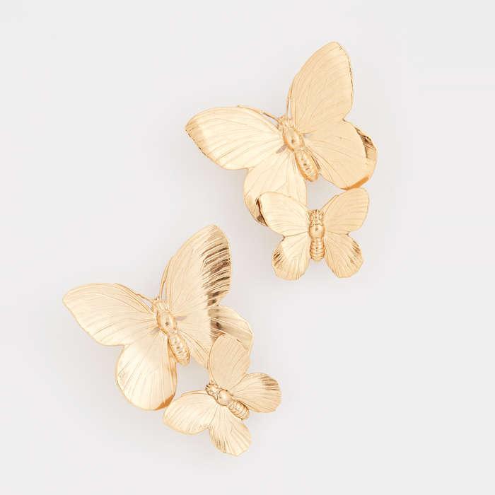Jennifer Behr Papillon Earrings