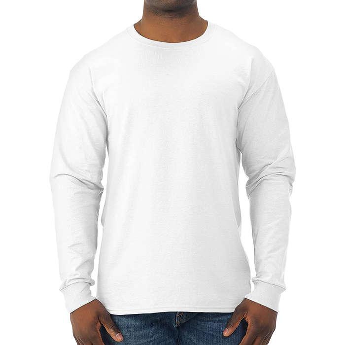 Jerzees Dri-Power Long Sleeve T-Shirt