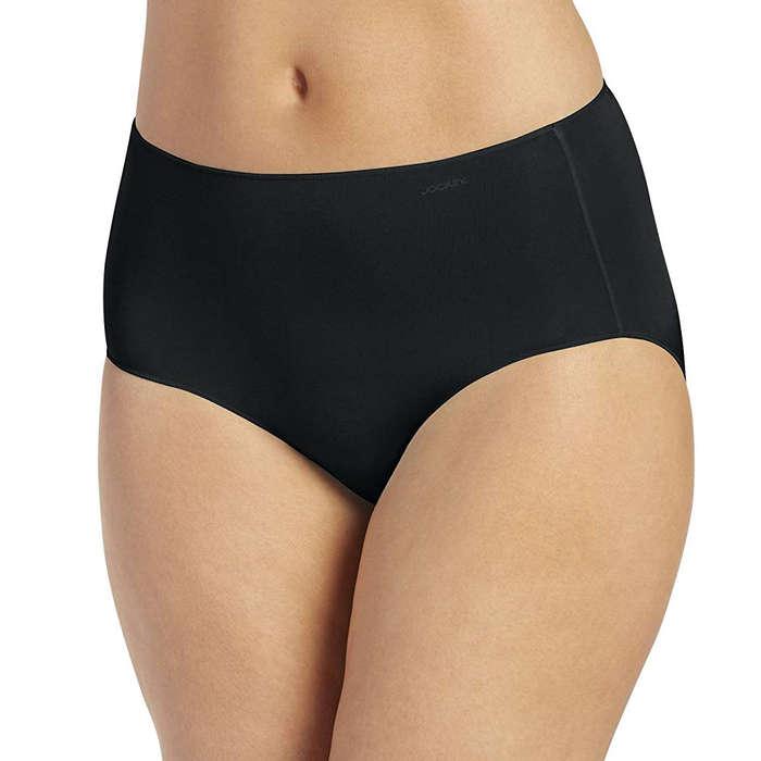 Jockey No Panty Line Promise Hip Brief Underwear