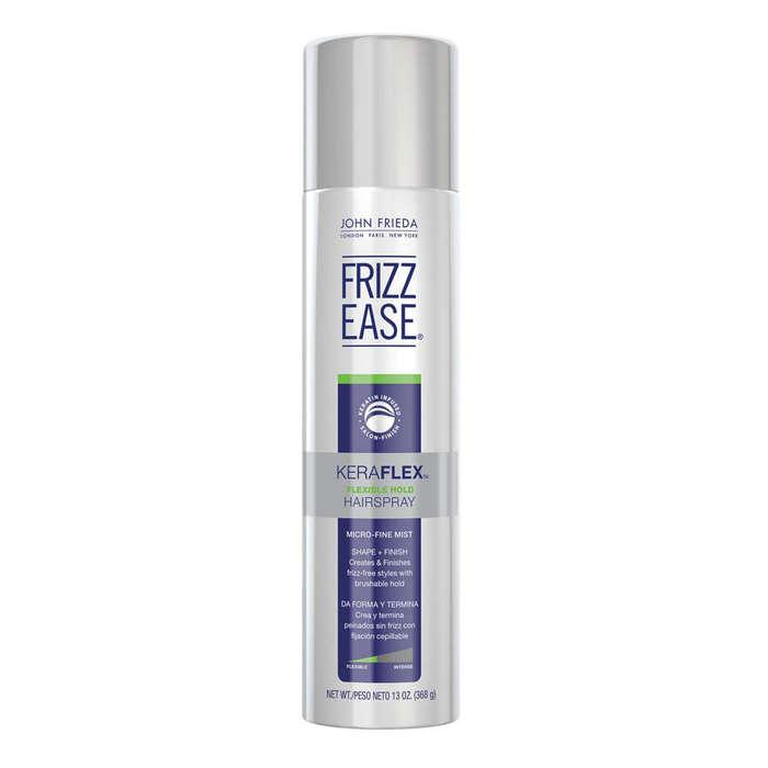 John Frieda Frizz Ease KeraFlex Flexible Hold Hairspray