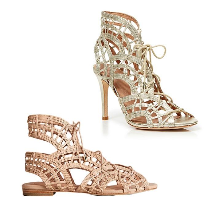 Joie Leah & Renee Sandals