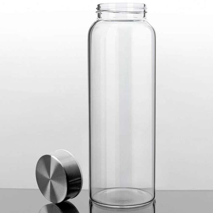 Kablo Glass Water Bottle