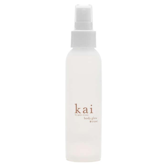 Kai Rose Body Glow