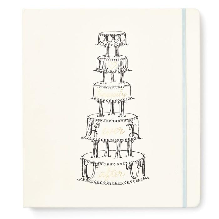 Kate Spade New York Happily Ever After Bridal Planner
