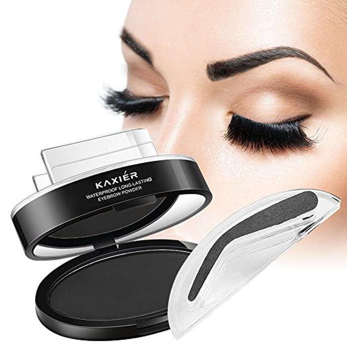 Kaxier Eyebrow Stamp