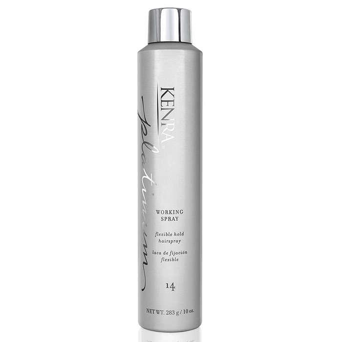 Kenra Platinum Working Spray #14