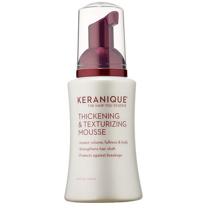 Keranique Thickening and Texturing Mousse