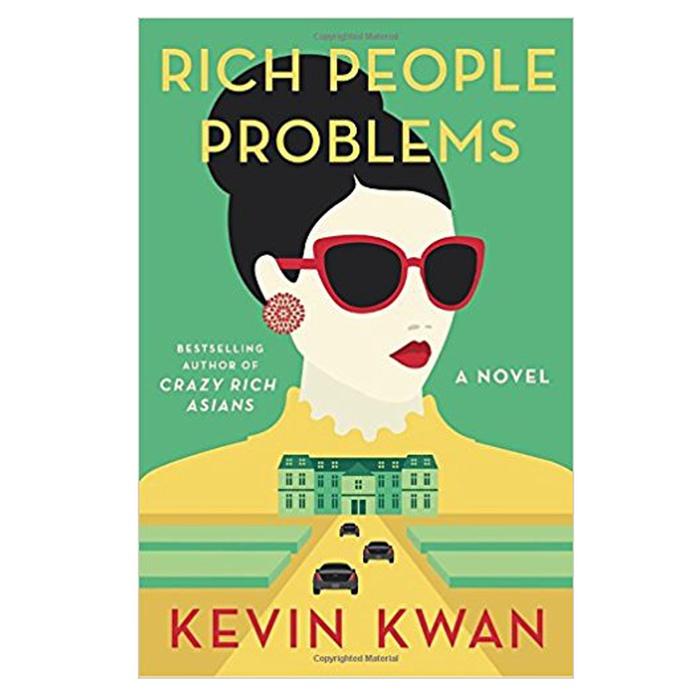 Kevin Kwan: Rich People Problems