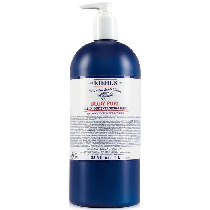Kiehl's Body Fuel All-In-One Energizing Wash For Hair & Body