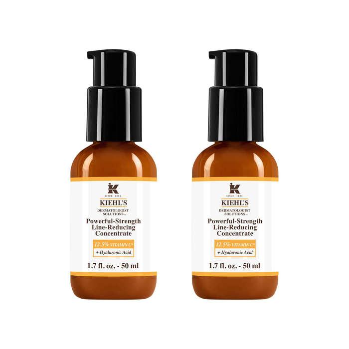 Kiehl's Powerful-Strength Line-Reducing Concentrate Duo