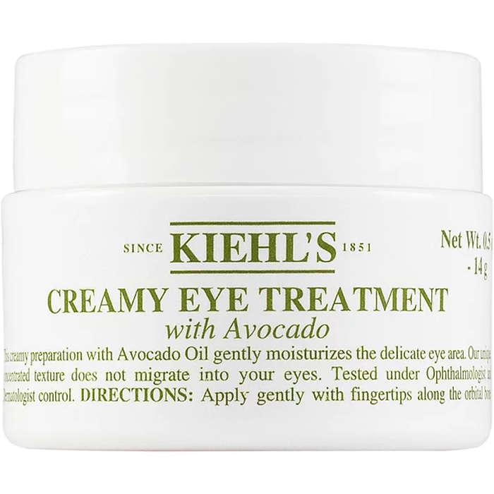 Kiehl’s Since 1851 Creamy Eye Treatment With Avocado