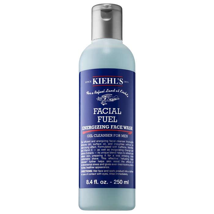 Kiehl’s Since 1851 Facial Fuel Energizing Face Wash