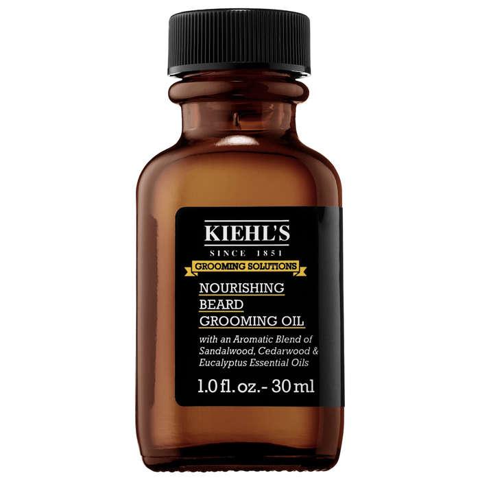 Kiehl's Since 1851 Grooming Solutions Nourishing Beard Grooming Oil