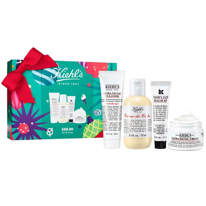 Kiehl’s Since 1851 Hydration Essentials Gift Set