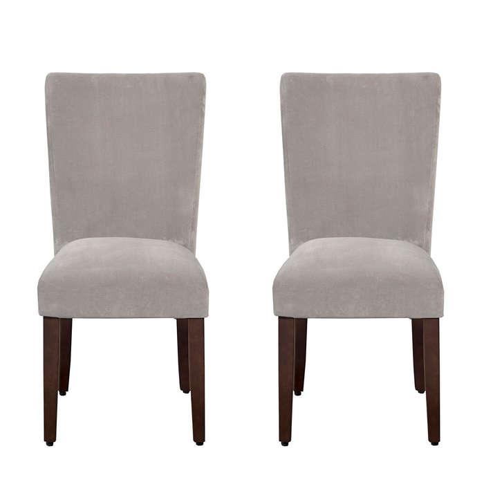 Kinfine Parsons Upholstered Accent Dining Chair