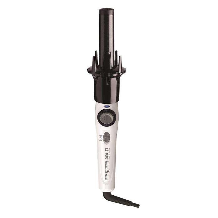 Kiss Ceramic Instawave 1" Automatic Curling Iron