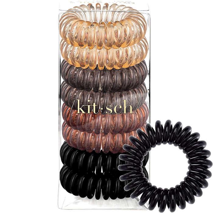 Kitsch Spiral Hair Ties