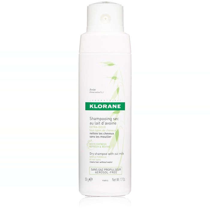 Klorane Dry Shampoo with Oat Milk