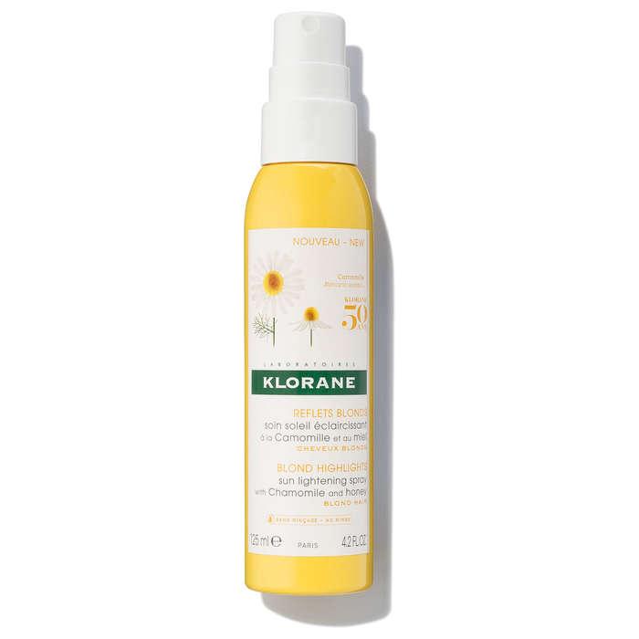 Klorane Sun Lightening Chamomile & Honey Spray