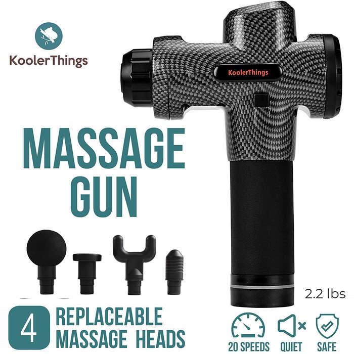 KoolerThings Massage Gun