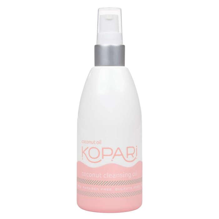 Kopari Coconut Cleansing Oil