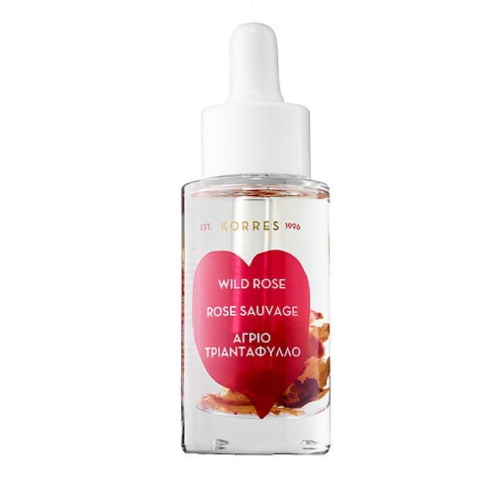 Korres Wild Rose Vitamin C Active Brightening Oil