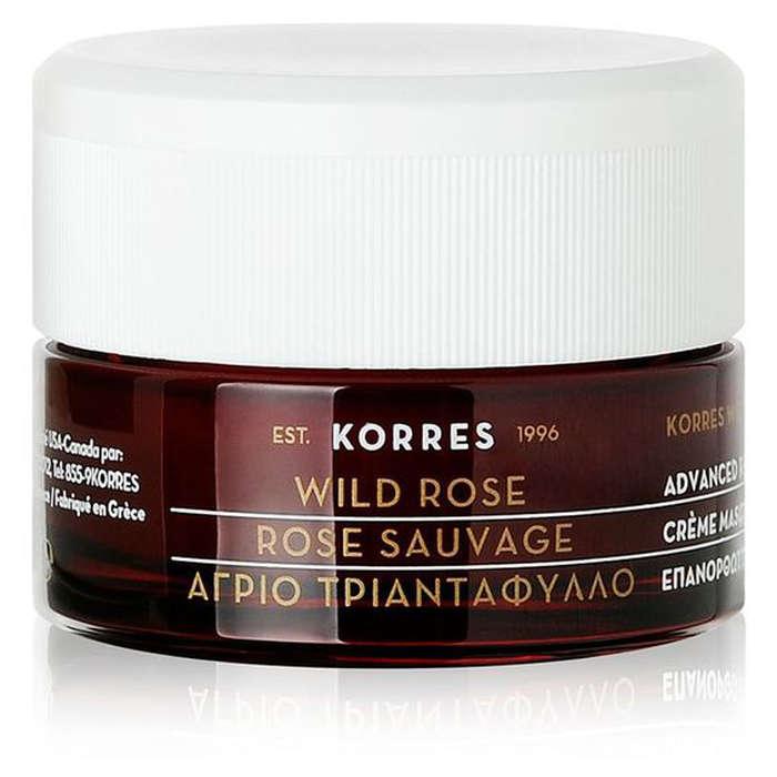 Korres Wild Rose + Vitamin C Advanced Brightening Sleeping Facial