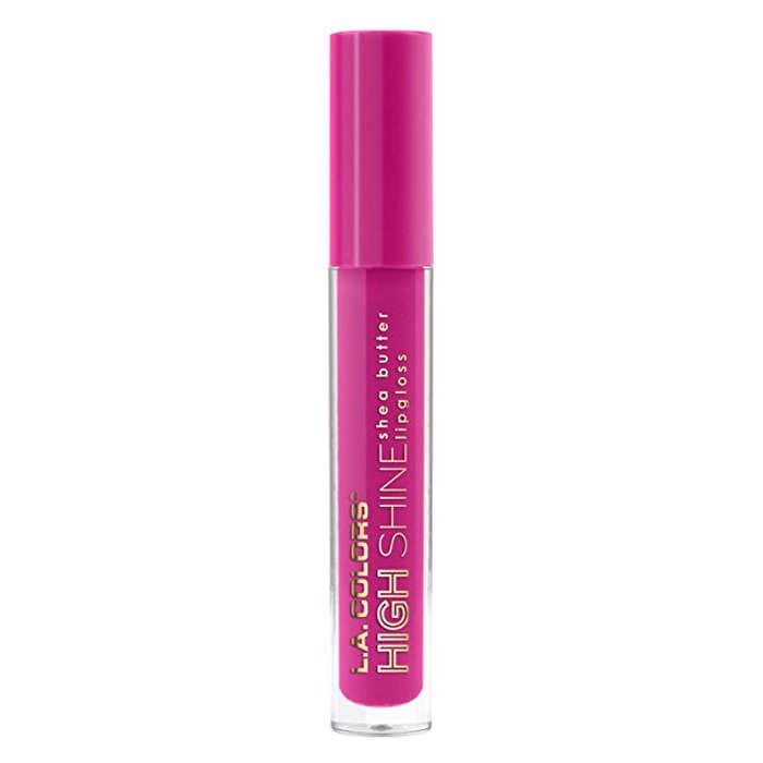 L.A. Colors High Shine Shea Butter Lip Gloss