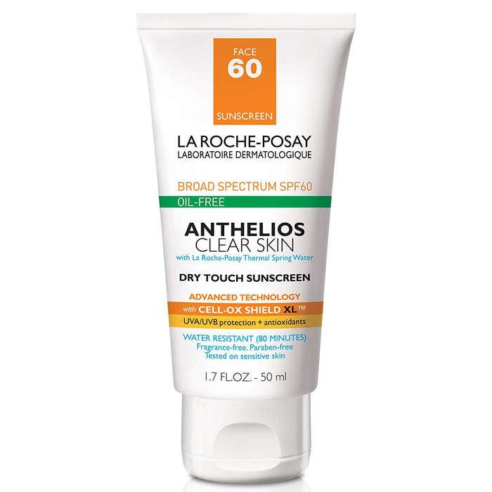 La Roche-Posay Anthelios Clear Skin Sunscreen