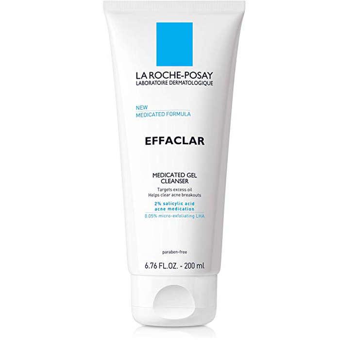 La Roche-Posay Effaclar Medicated Gel Acne Cleanser