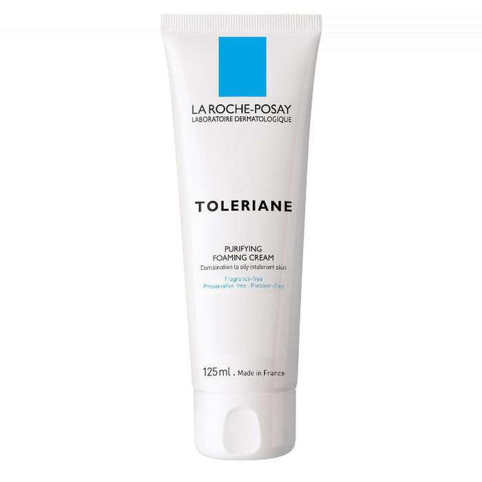 La Roche‑Posay Toleriane Purifying Foaming Cream