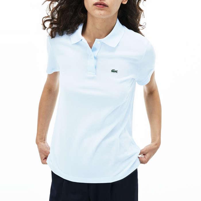 Lacoste Classic Fit Soft Cotton Petit Piqué Polo Shirt