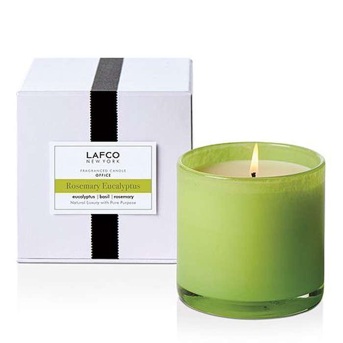 Lafco Rosemary Eucalyptus Office Candle