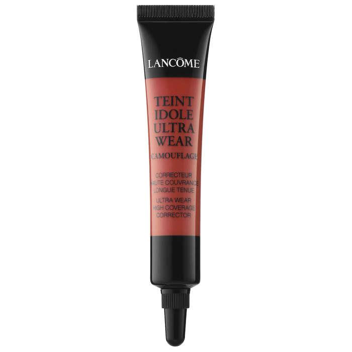 Lancôme Teint Idole Ultra Wear Camouflage Color Corrector In Brick Red