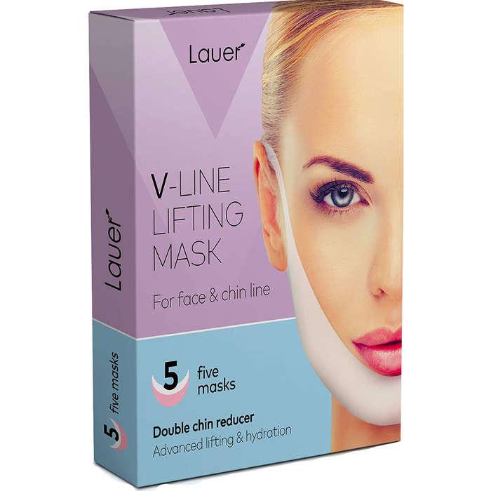 Lauer Cosmetic V Shaped Slimming Face Mask