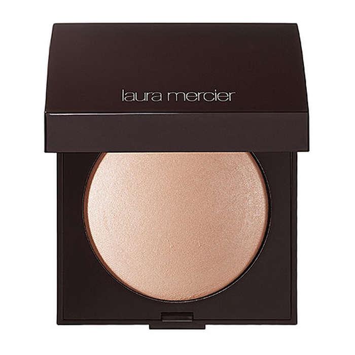 Laura Mercier Matte Radiance Baked Powder Compact in Highlight 01