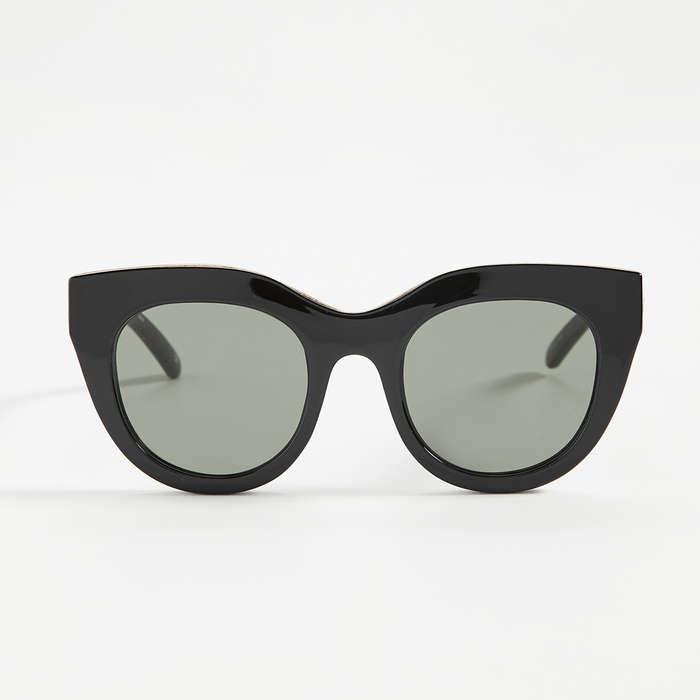 Le Specs Air Heart 51mm Sunglasses