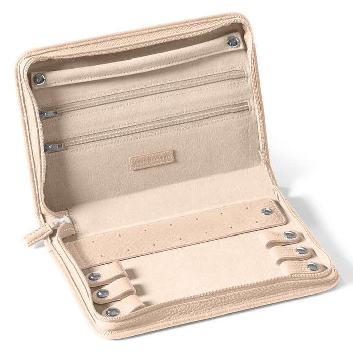 Leatherology Large Jewelry Case