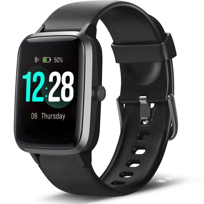 Letscom Smart Watch Fitness Tracker