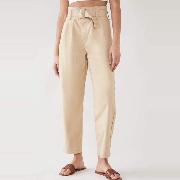 Levi's Tailor High Loose Taper Pants