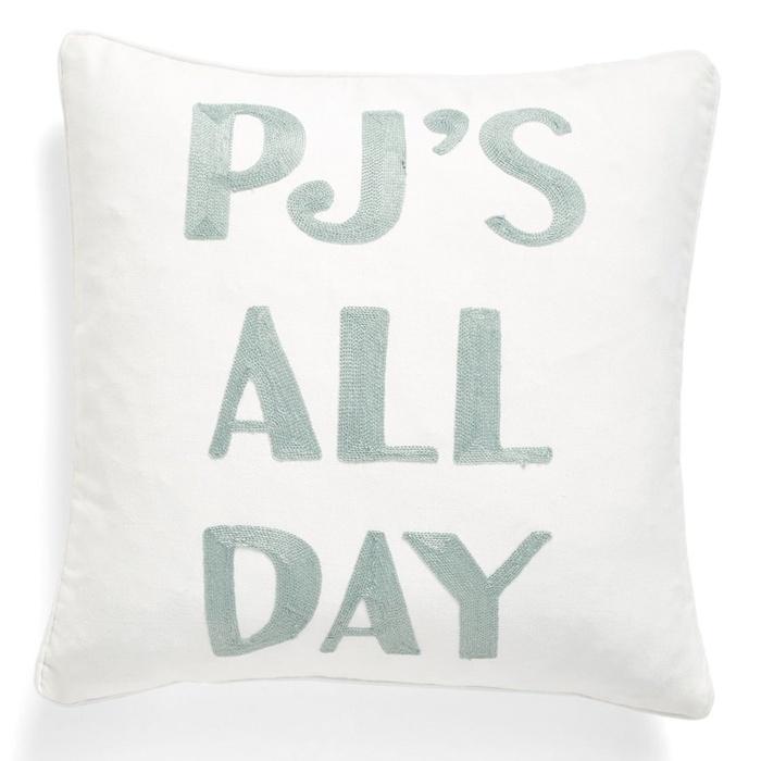 Levtex PJs All Day Accent Pillow
