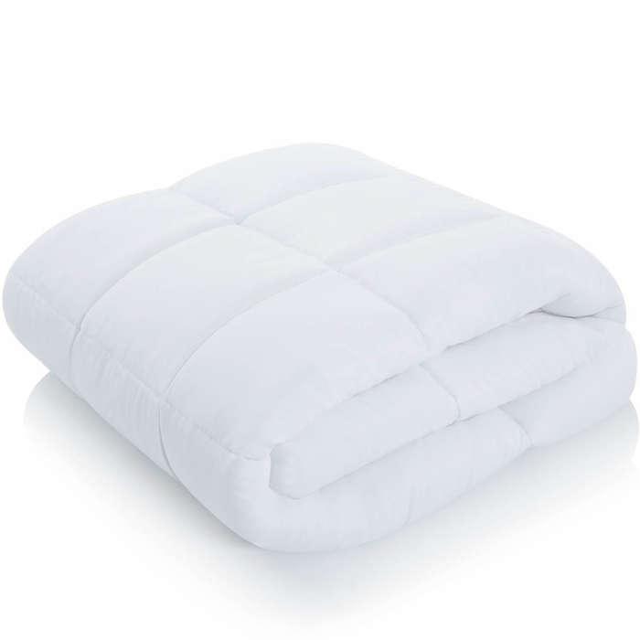 Linenspa All-Season Down Alternative Quilted Comforter