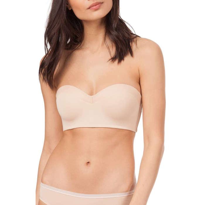 Lively The No-Wire Strapless Bra