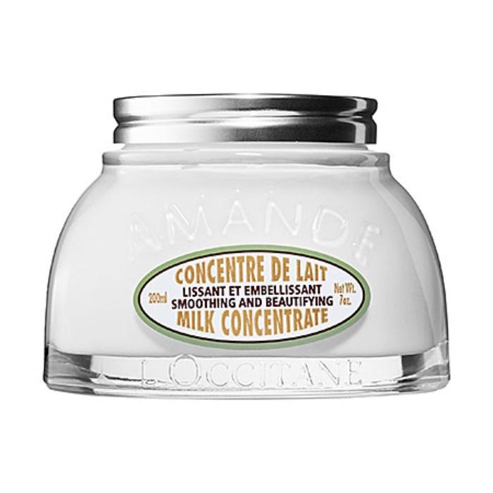L'Occitane Almond Smoothing and Beautifying Milk Concentrate