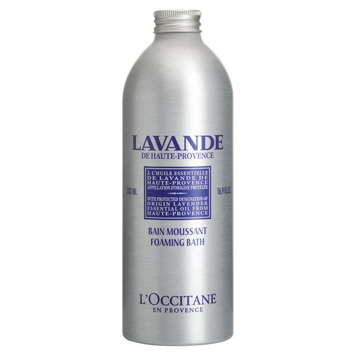 L'Occitane Lavender Harvest Foaming Bath